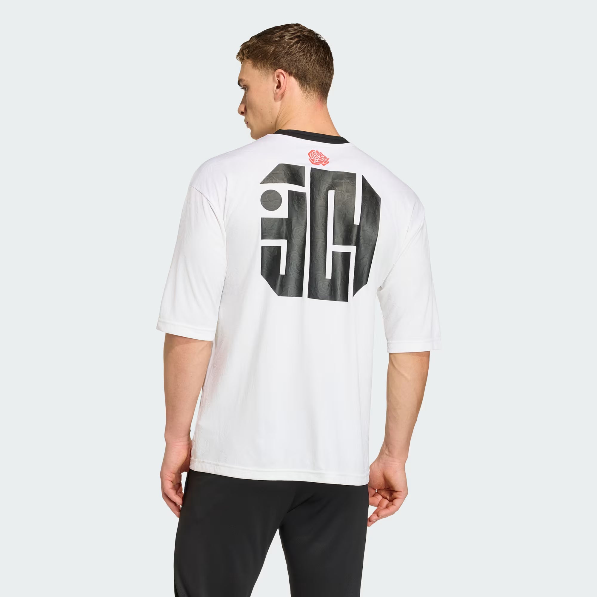 Adidas Lamine Yamal Training Tee - Adult