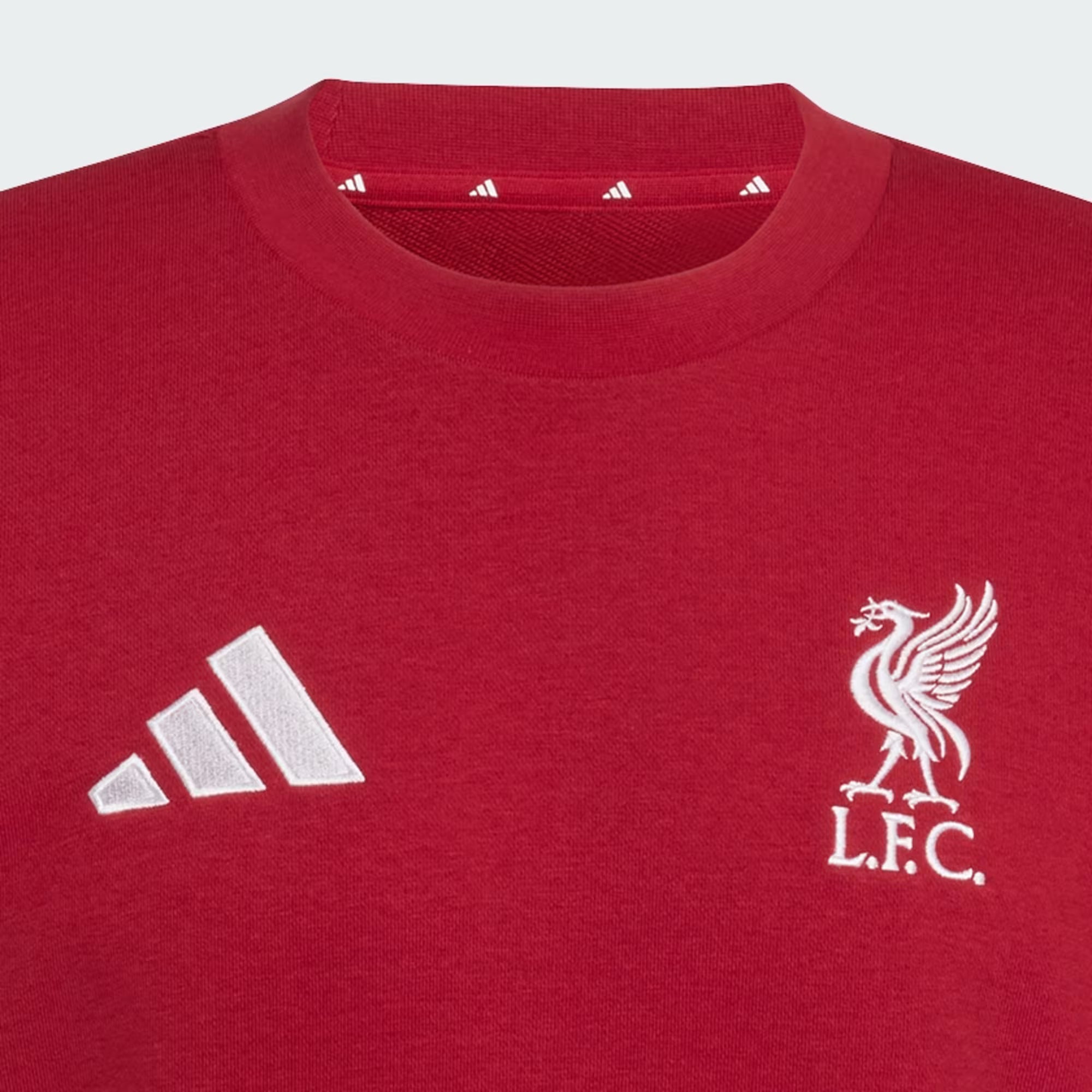 Adidas Liverpool 2026/27 DNA Sweater - Adult