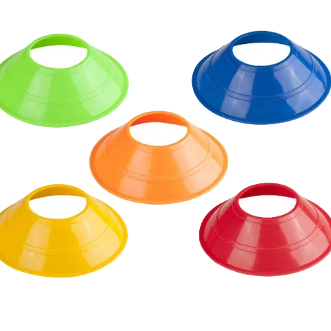 Soccer City Mini Disc Cones