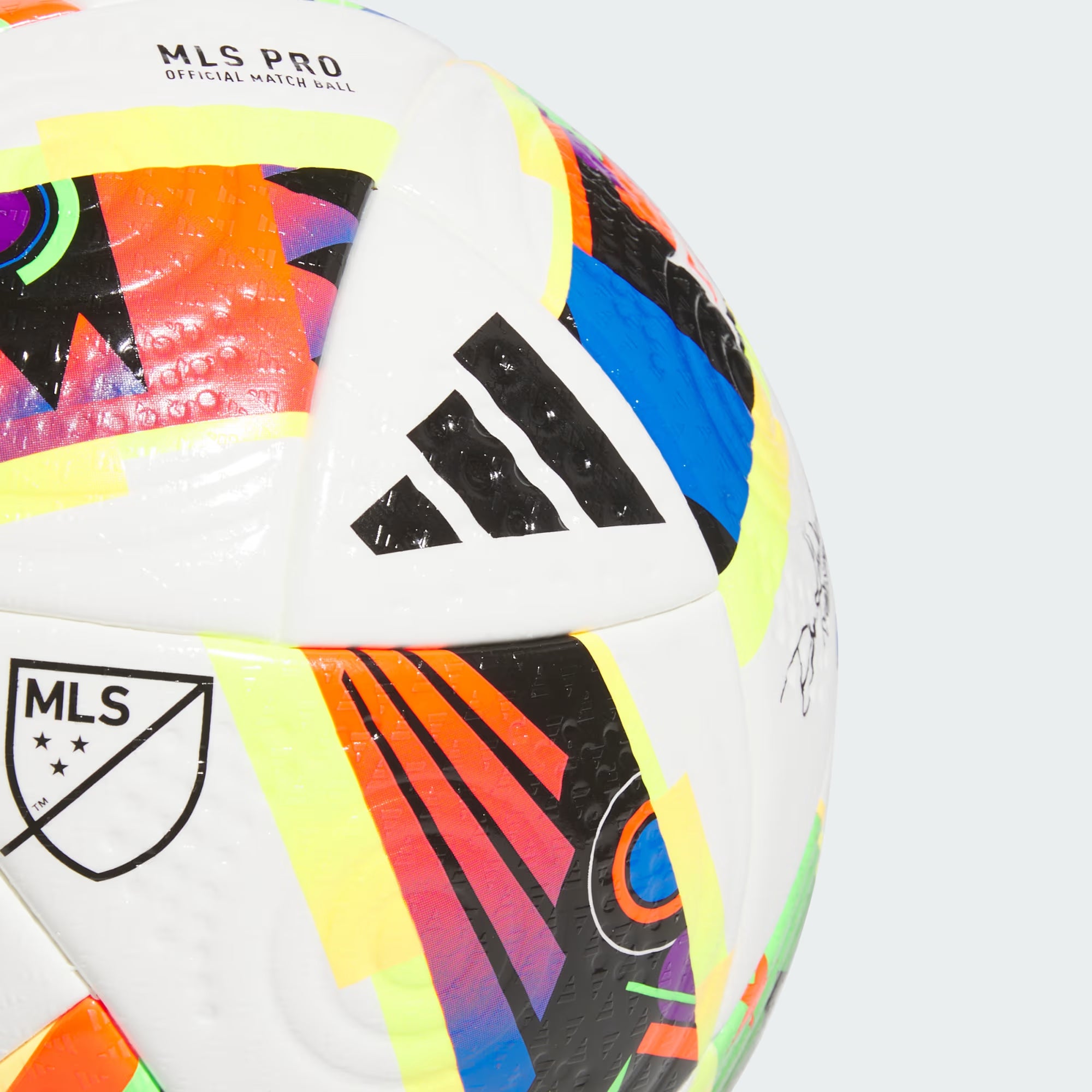 Adidas MLS Pro Match Ball