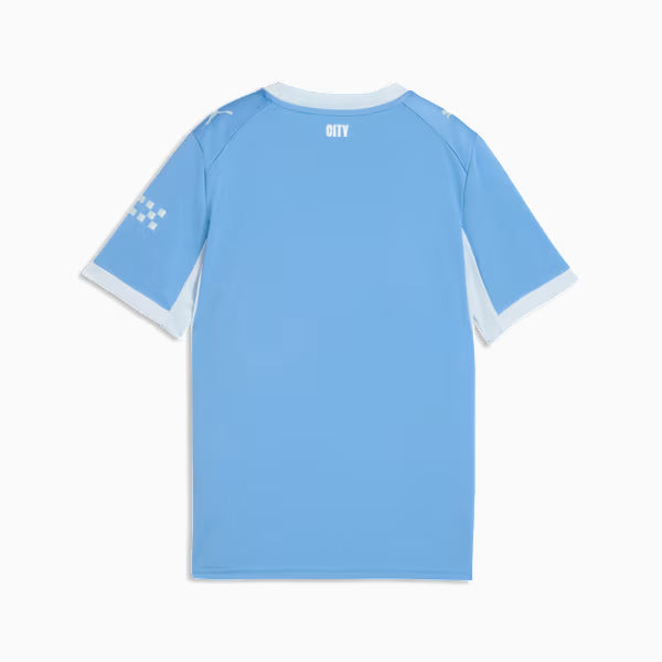 Puma Manchester City FC 2026/27 Home Jersey - Youth