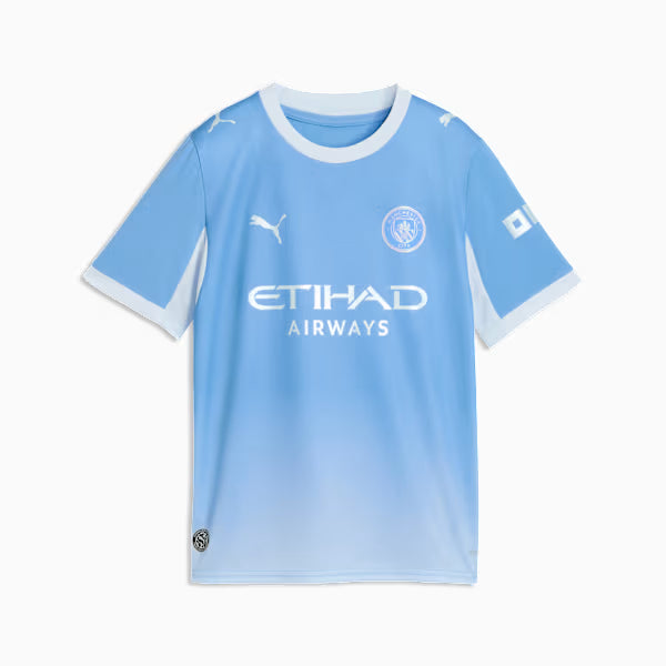 Puma Manchester City FC 2026/27 Home Jersey - Youth