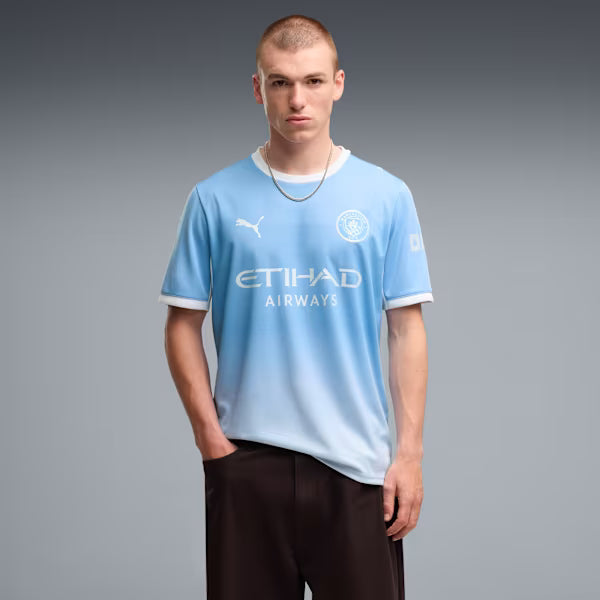 Puma Manchester City FC 2026/27 Home Jersey - Adult