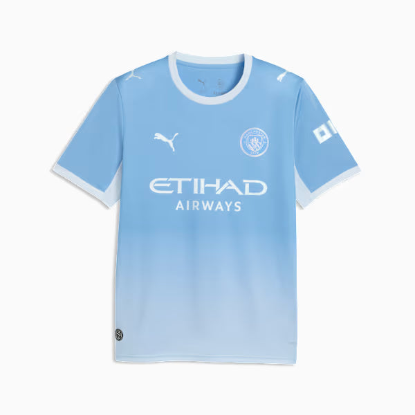 Puma Manchester City FC 2026/27 Home Jersey - Adult