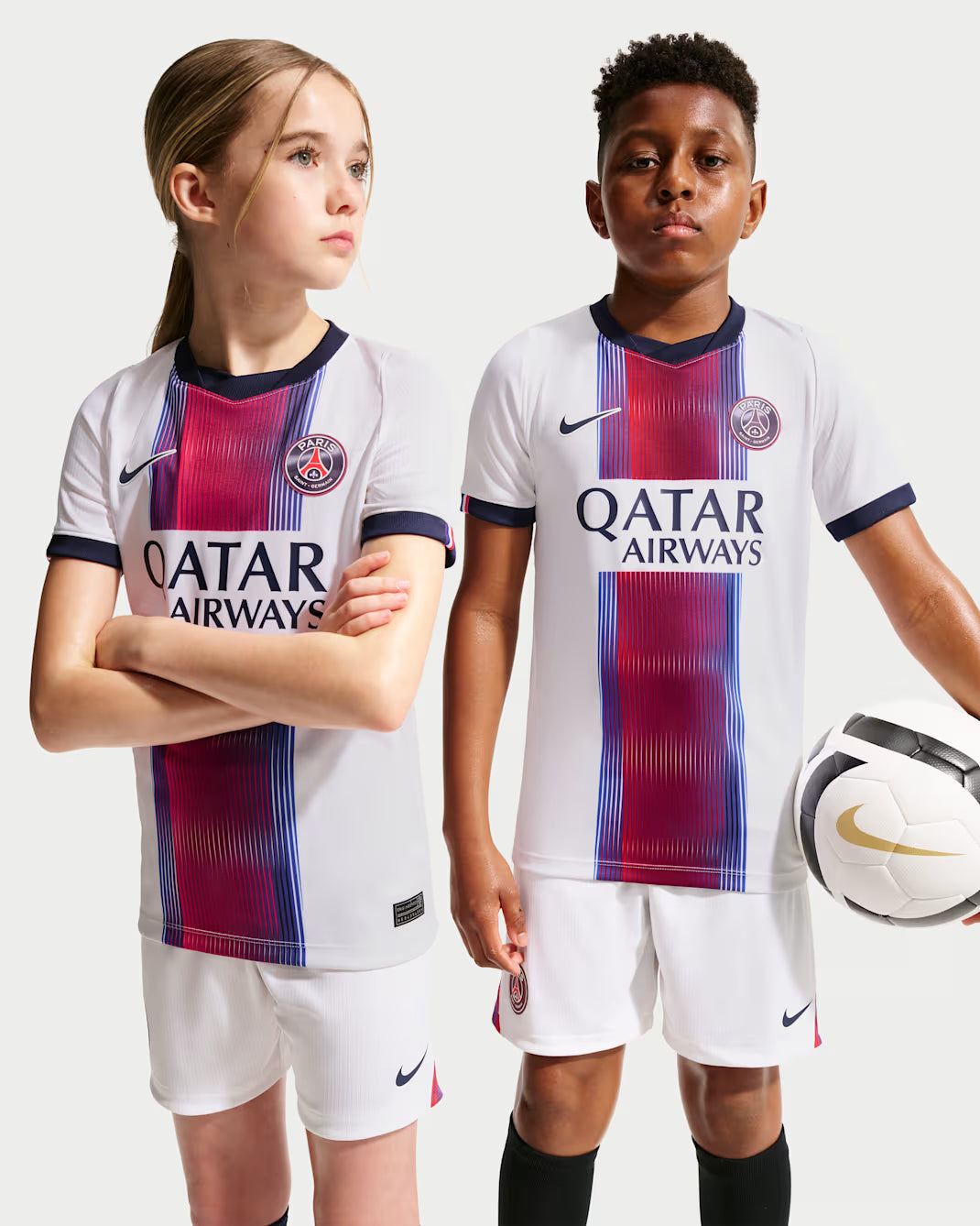 Nike Paris Saint-Germain 2026/27 Away Jersey - Youth