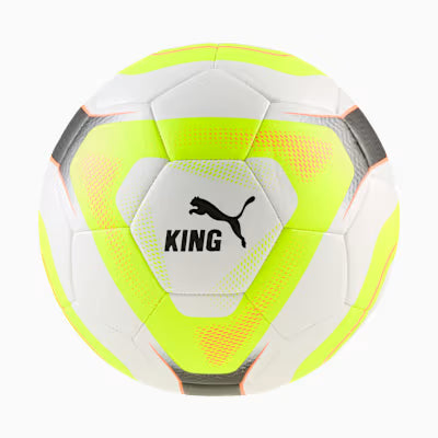 Puma King Ball (Yellow)