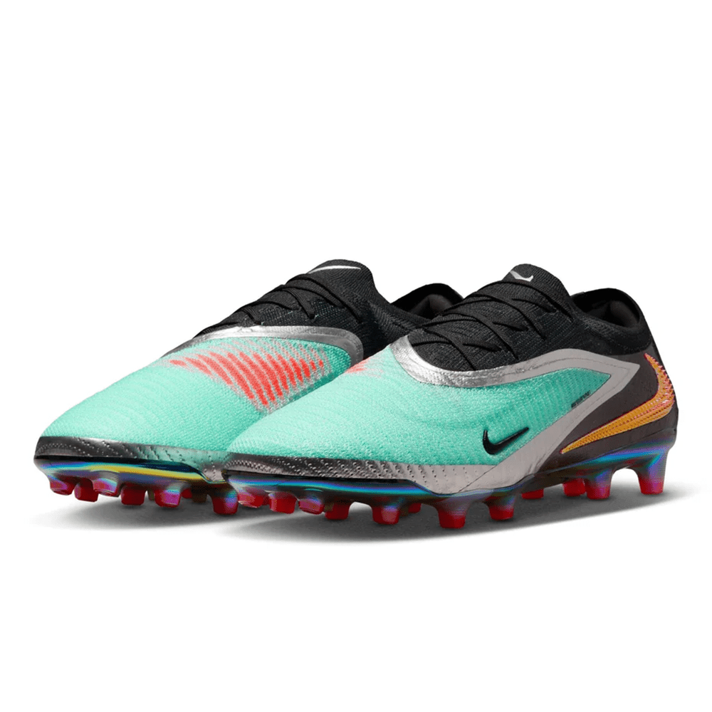 【新品未使用】NIKE PHANTOM6 LOW ELITE AG-PRO Nike Phantom 6 Low Elite AG - Adult – Soccer City