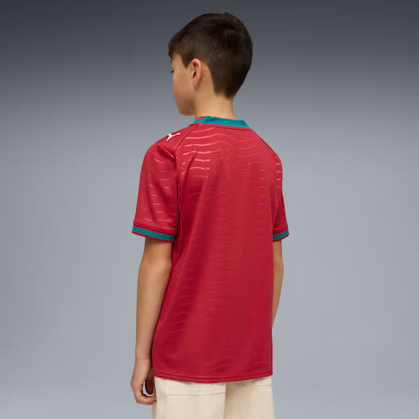 Puma Portugal FPF 2026 Home Jersey - Youth