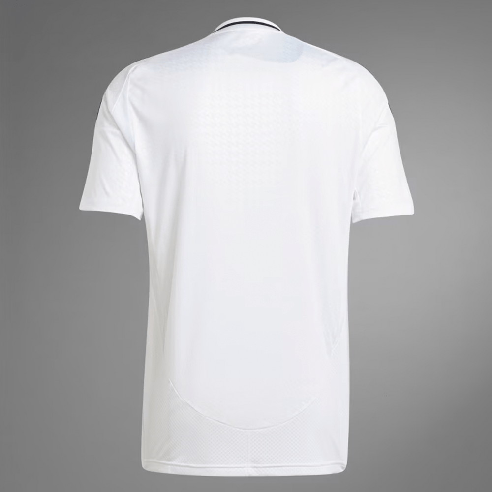 Adidas Real Madrid 2024-25 Replica Home Jersey - Youth