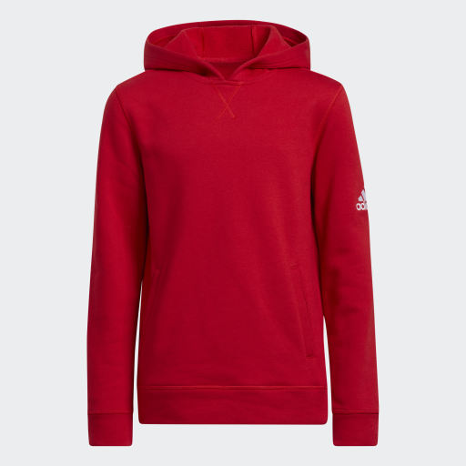 Adidas Fleece Hoodie - Youth
