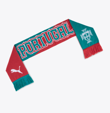 Puma Portugal 2026 Culture Scarf