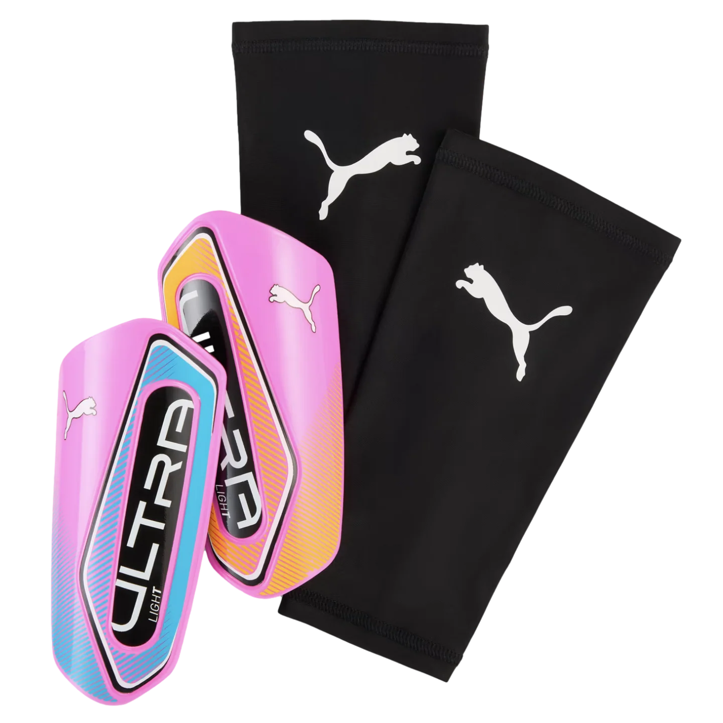 Puma Ultra Light Sleeve Shin Guard