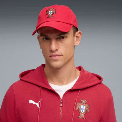 Puma Portugal 2026 ESS Cap - OSFA