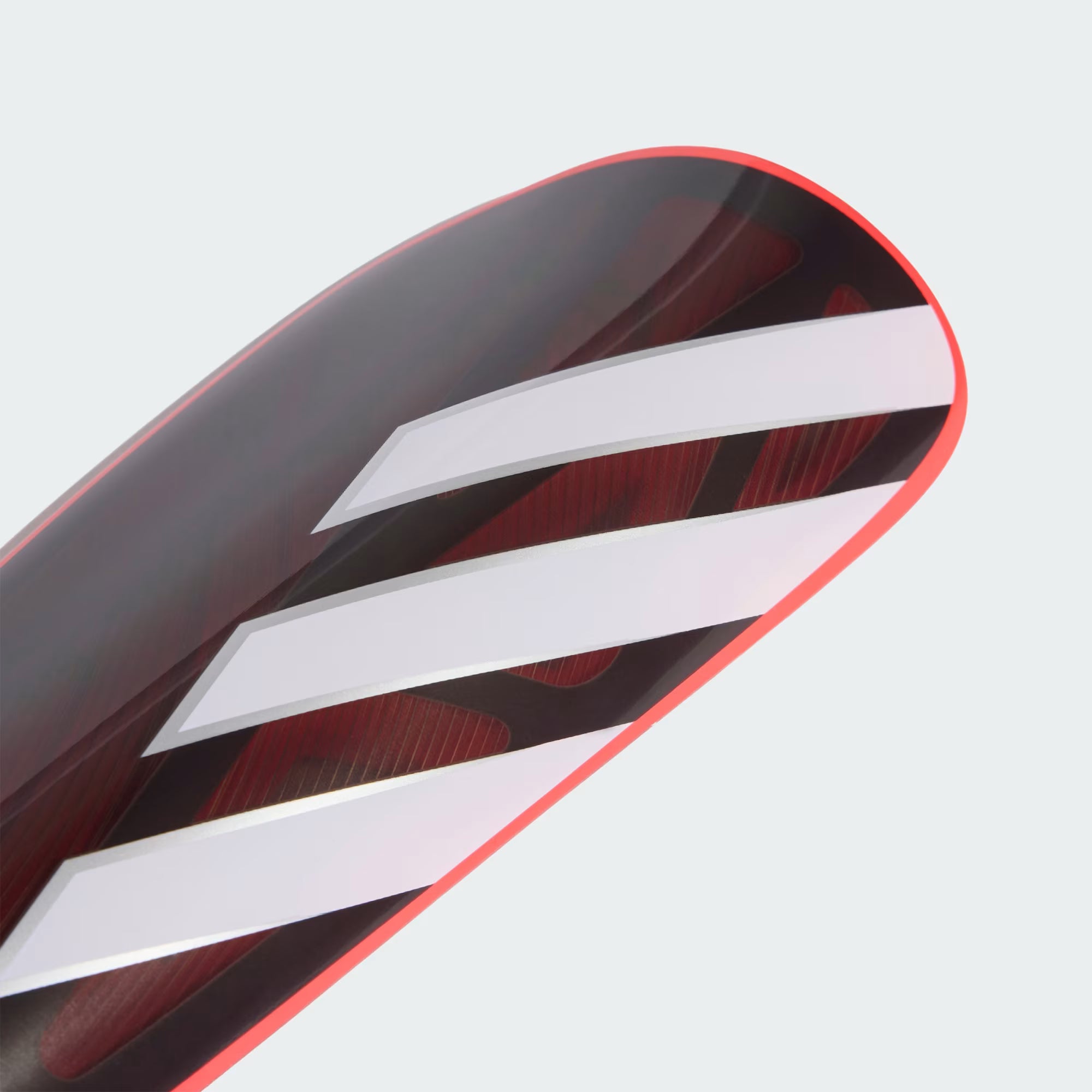 Adidas Tiro League Shin Guard (Black/Red) - Adult