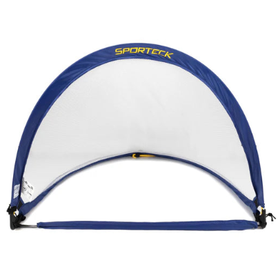 Sporteck Weighted Pop-Up Goal Set