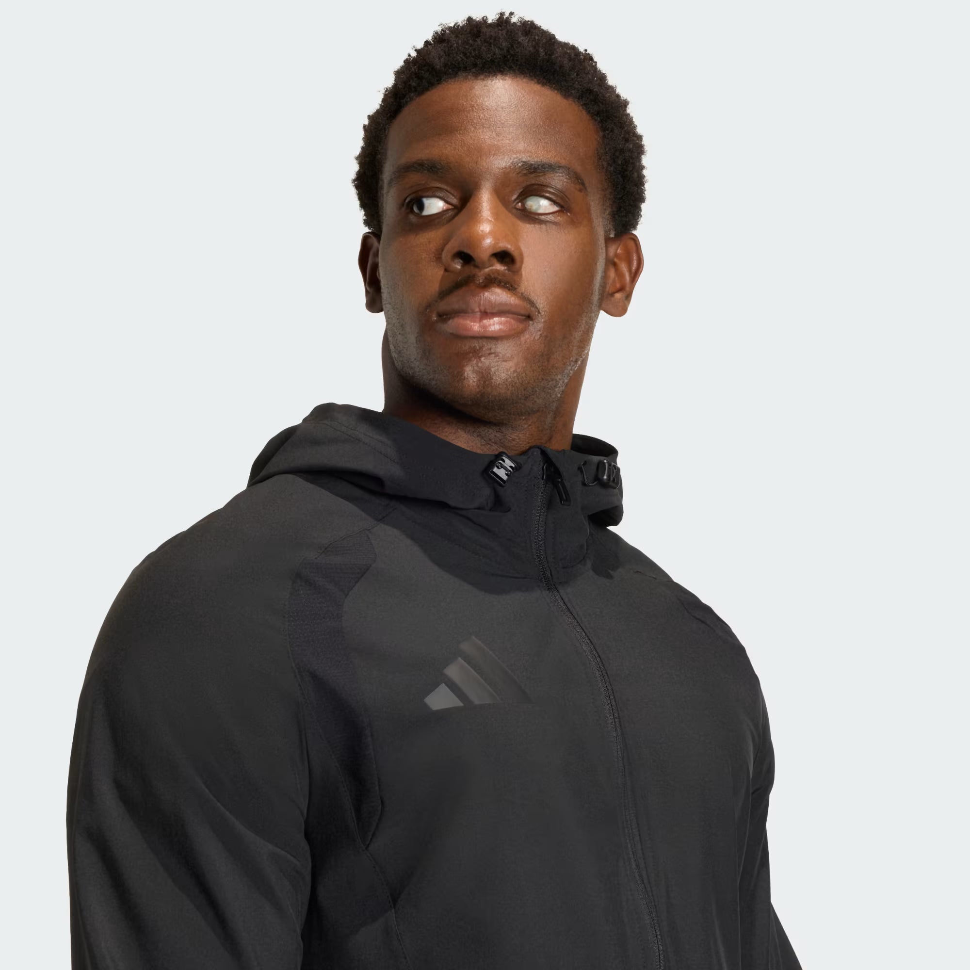 Adidas Tiro Travel Windbreaker - Adult