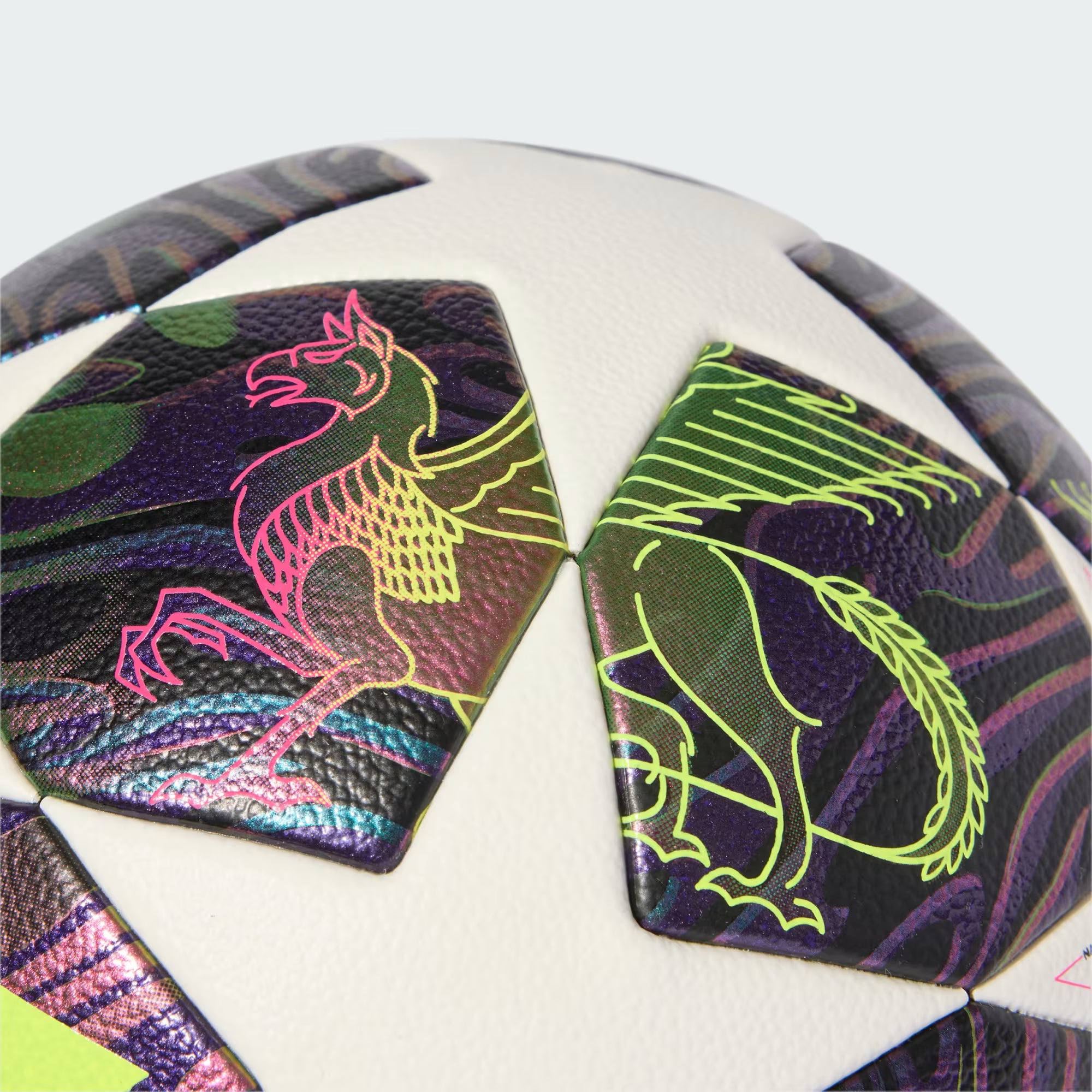 Adidas 2026 UCL Final Competition Ball