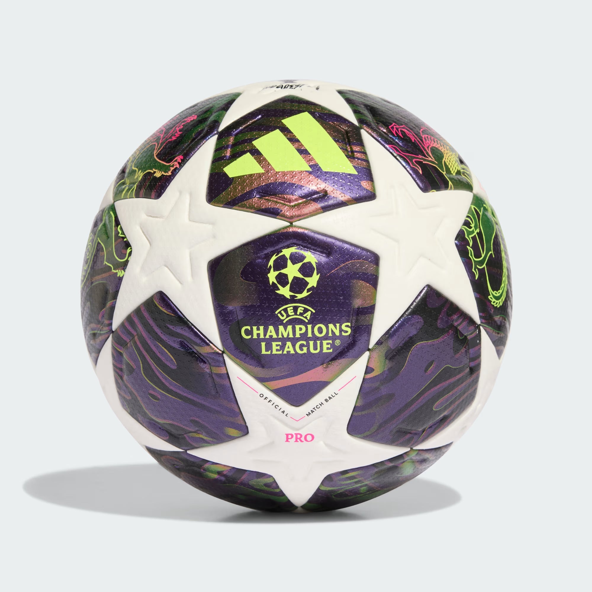 Adidas UCL PRO Final Match Ball