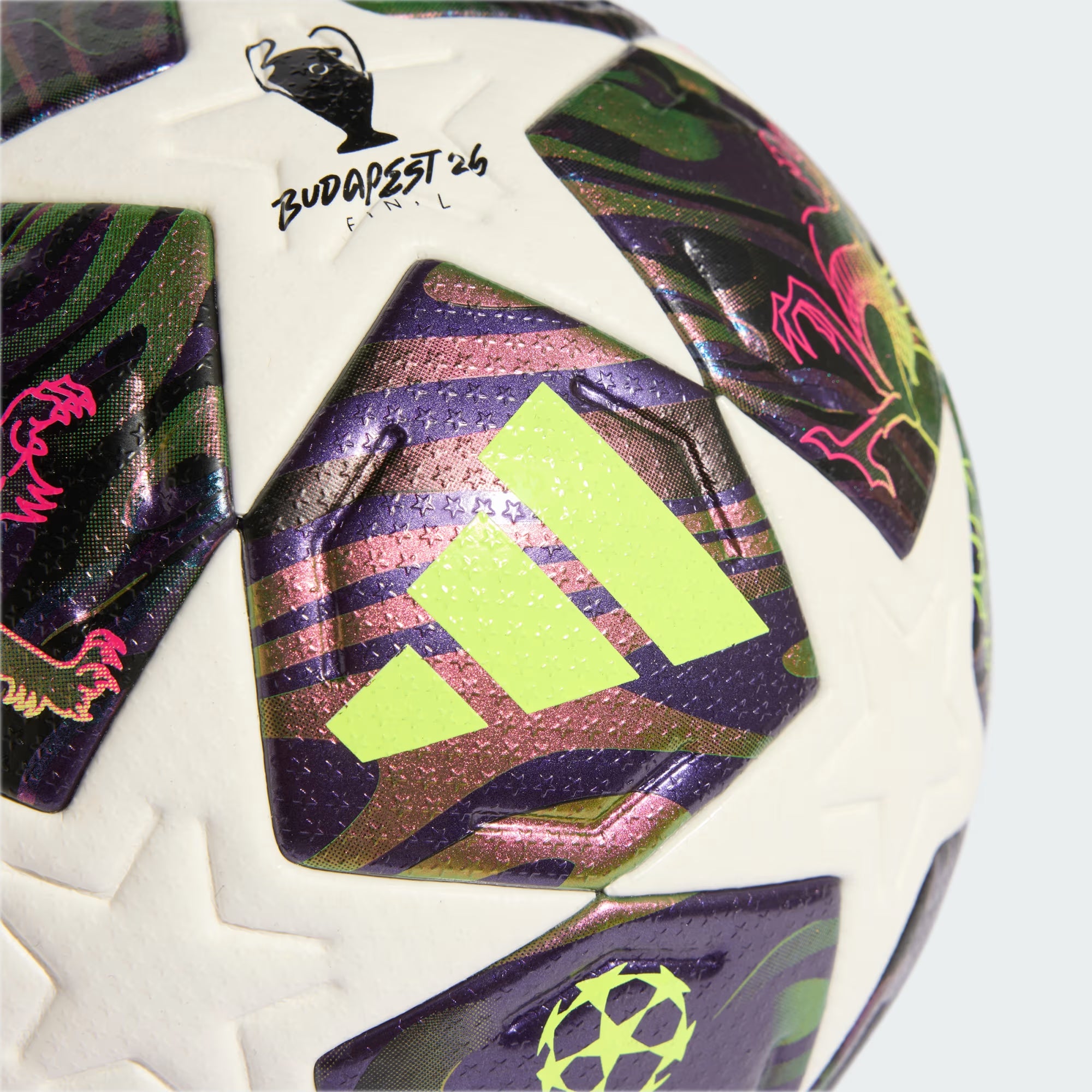 Adidas UCL PRO Final Match Ball