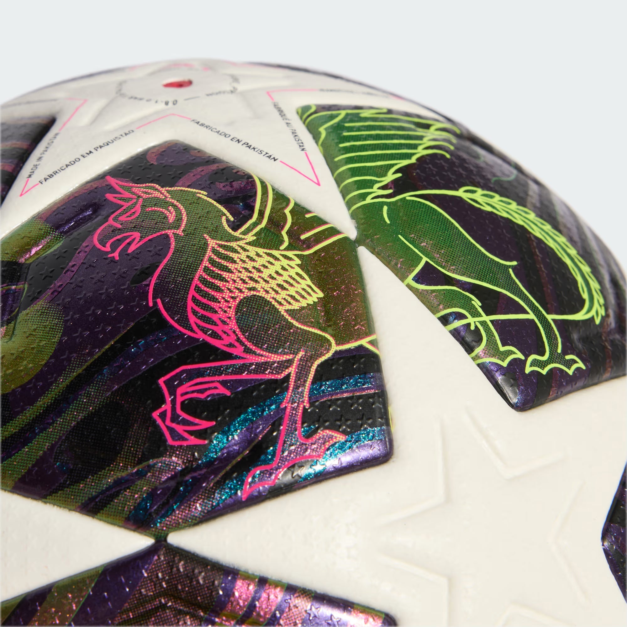 Adidas UCL PRO Final Match Ball