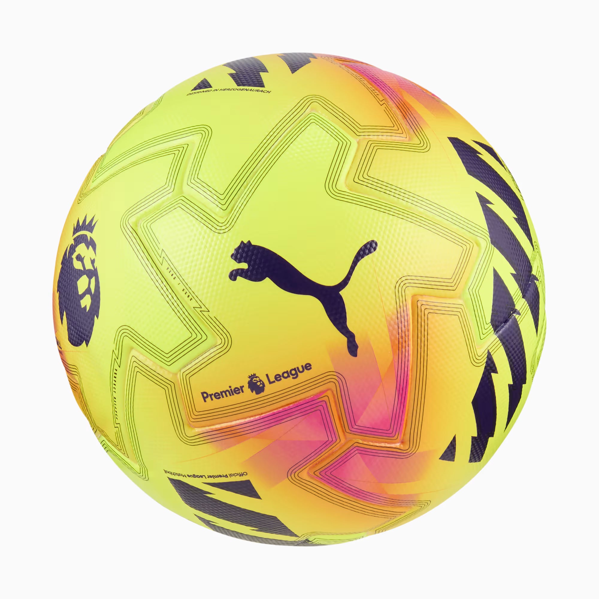 Puma Ultimate Premier League Lights Match Ball