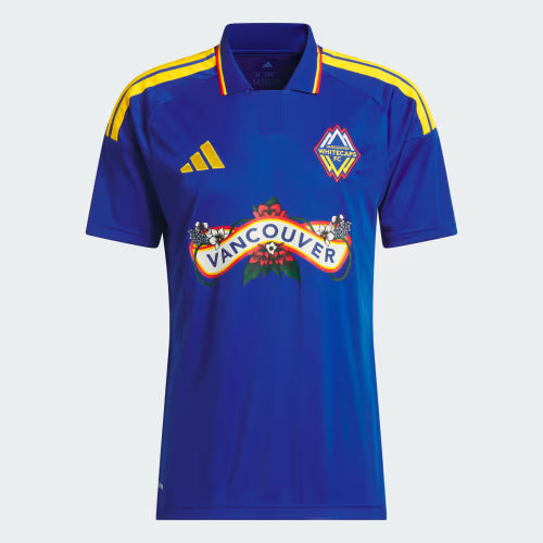 Adidas Vancouver Whitecaps FC 2026 Third Jersey - Adult