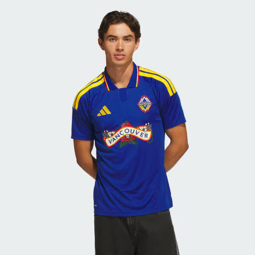 Adidas Vancouver Whitecaps FC 2026 Third Jersey - Adult