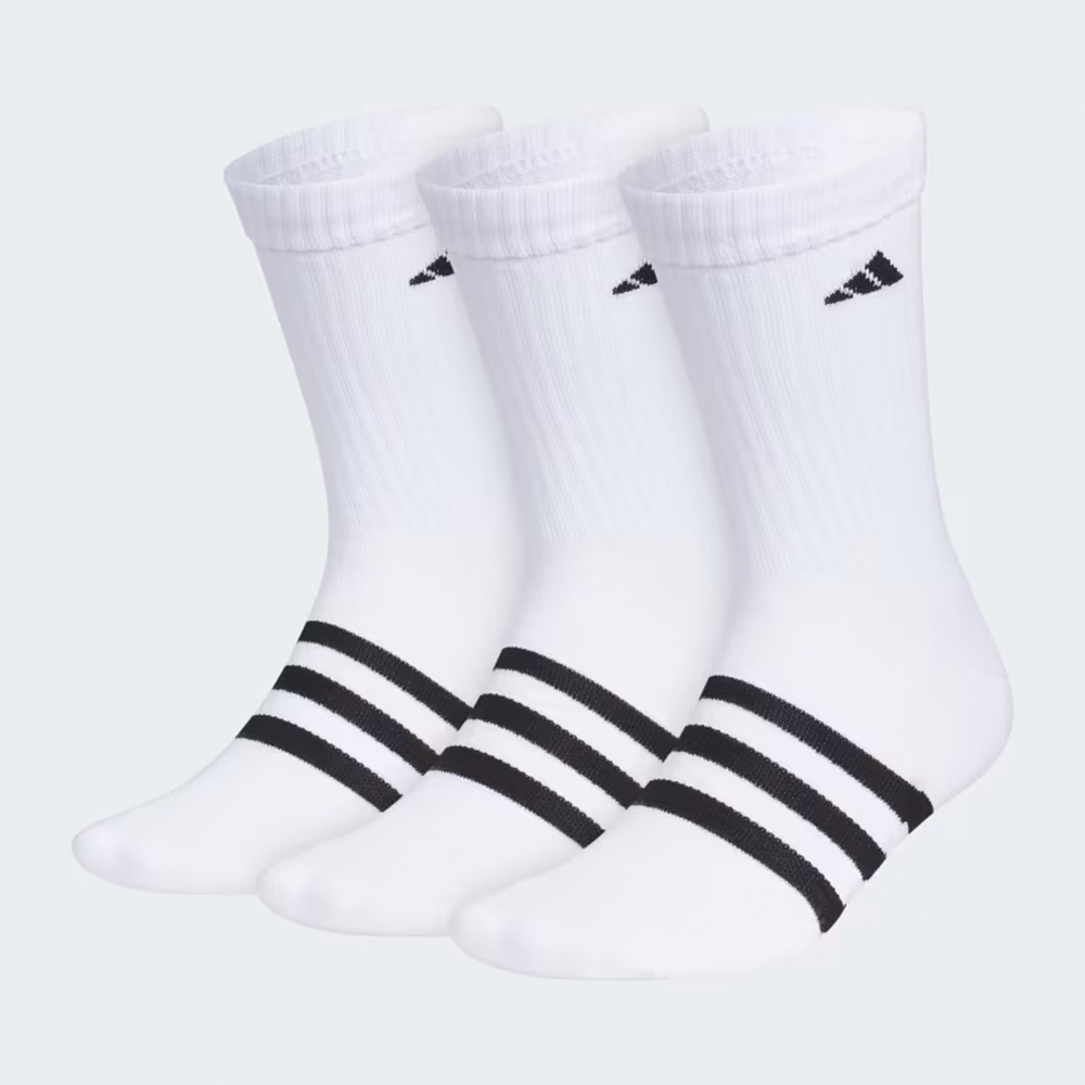 Adidas Adaptive Sock (3-Pack) - Adult