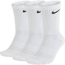 Nike Everyday Dri-Fit Socks (3-pack)