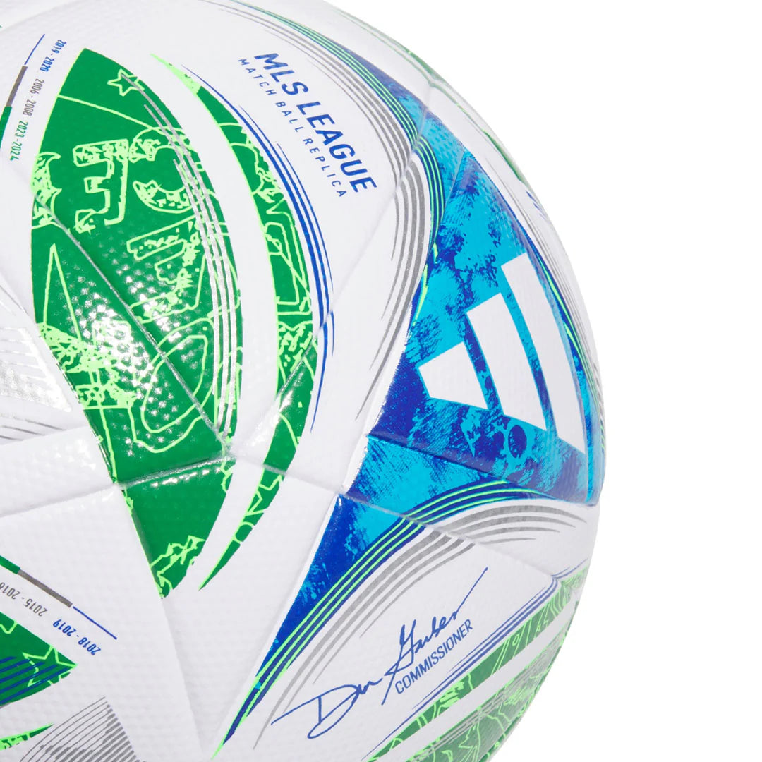 Adidas MLS 2025 NFHS League Ball