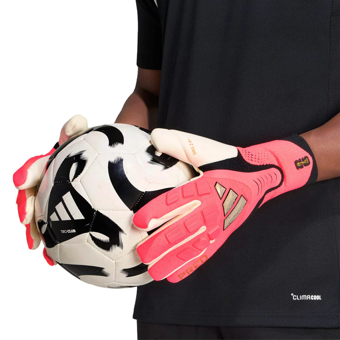 Adidas Predator Goalkeeper Gloves Pro - Adult