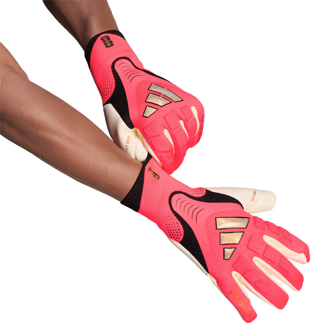 Adidas Predator Goalkeeper Gloves Pro - Adult