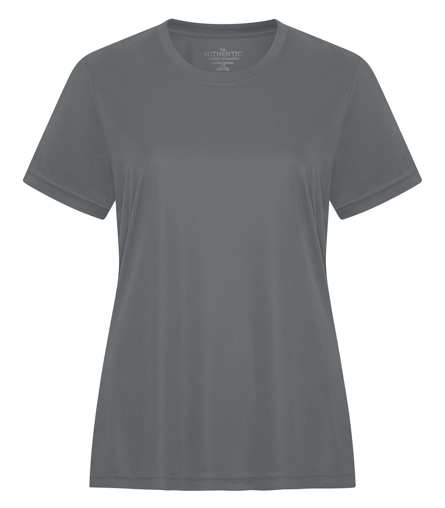 Soccer City Essential Performance Short Sleeve Tee - Women's