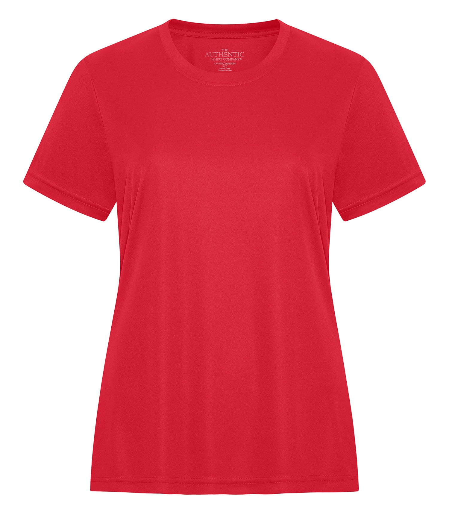 Soccer City Essential Performance Short Sleeve Tee - Women's