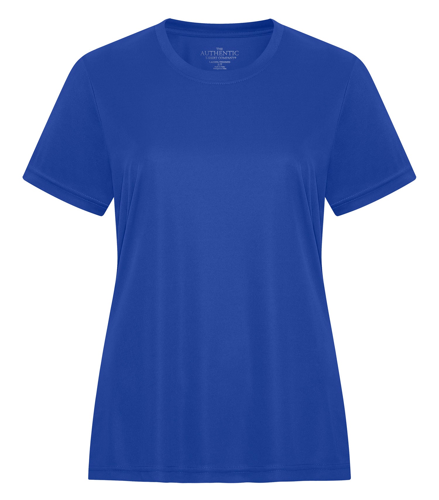 Soccer City Essential Performance Short Sleeve Tee - Women's
