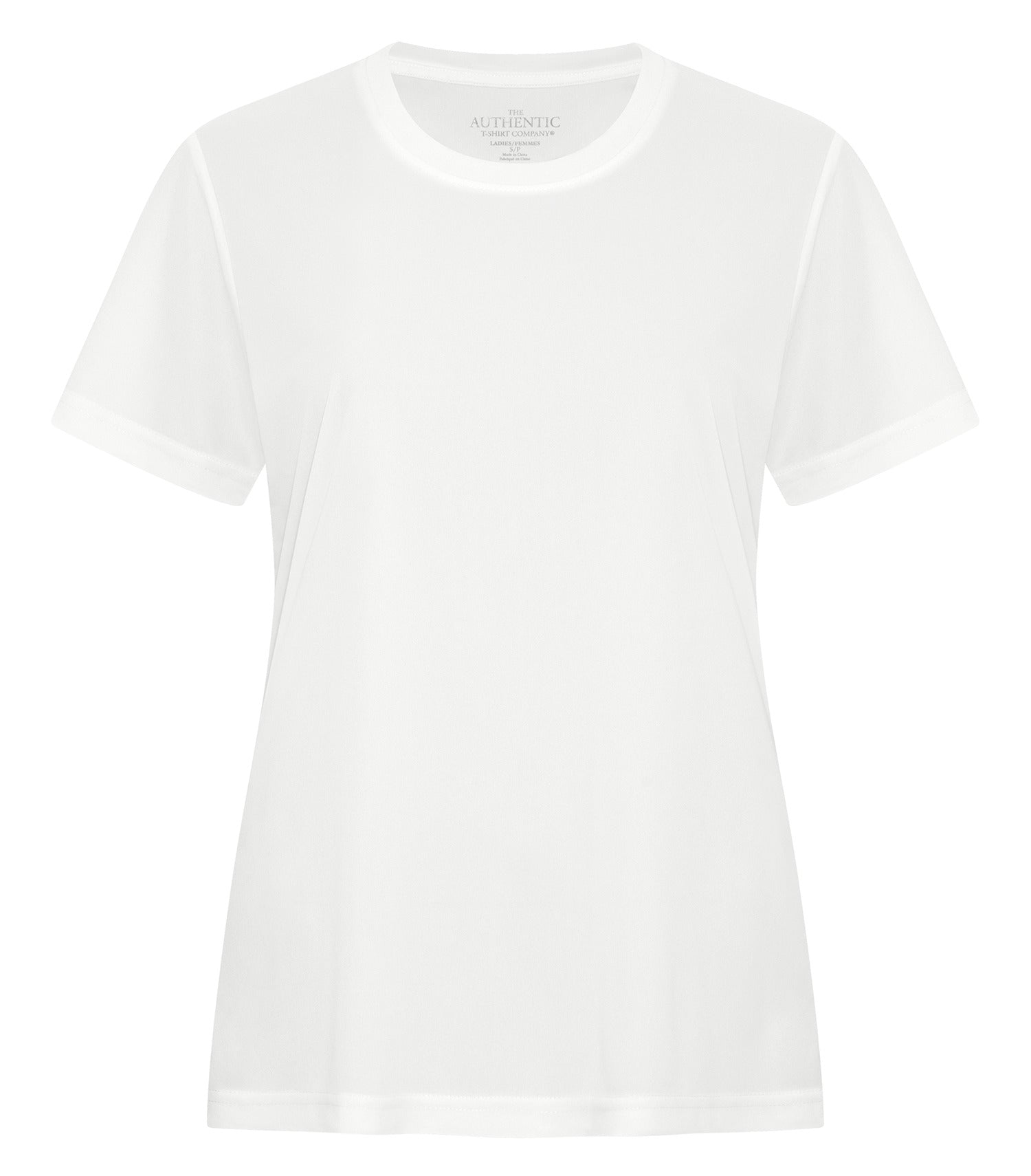 Soccer City Essential Performance Short Sleeve Tee - Women's