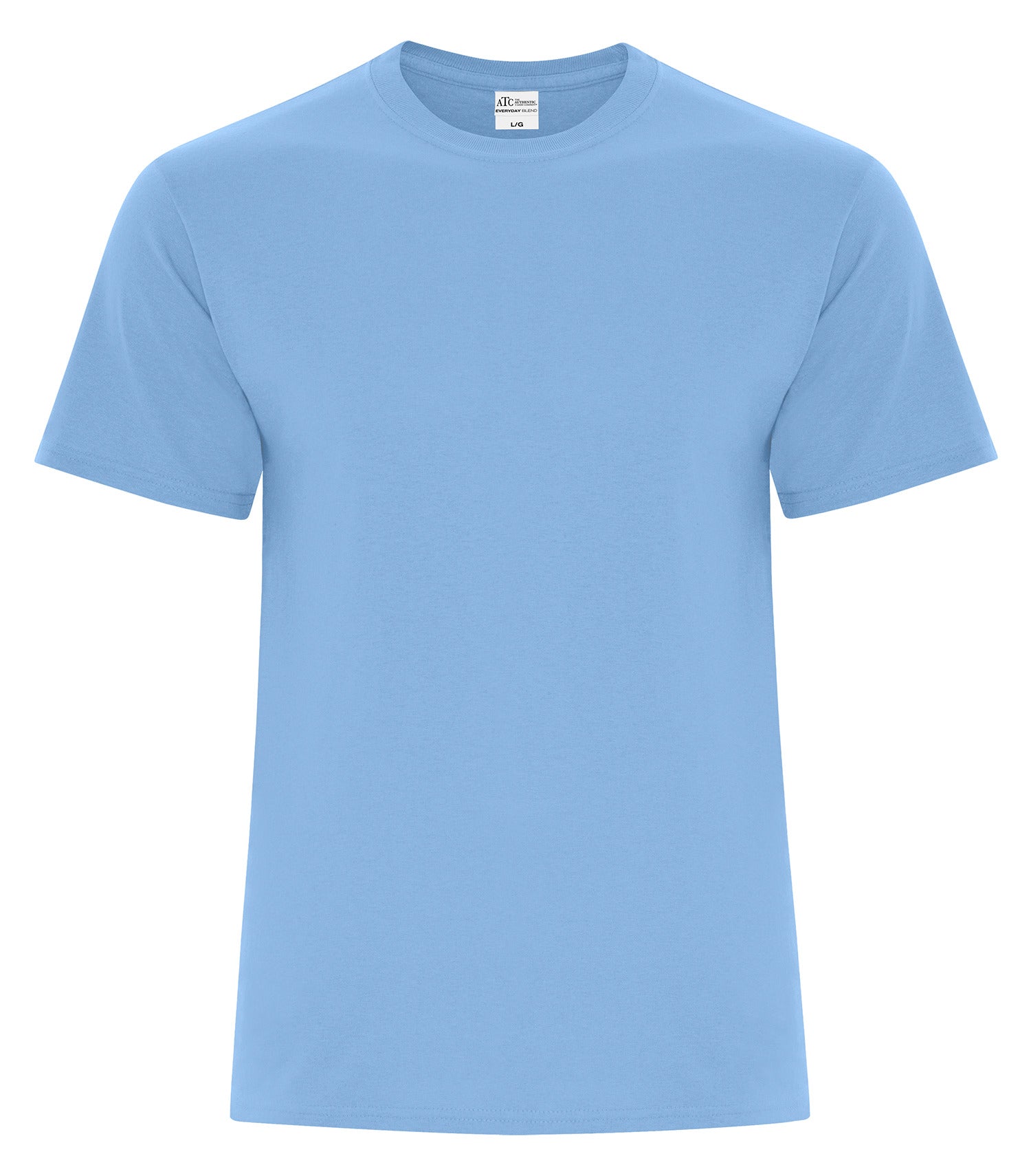 Everyday Cotton Blend Tee - Adult