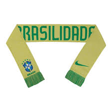 Nike Brazil CBF Local Verbiage Scarf
