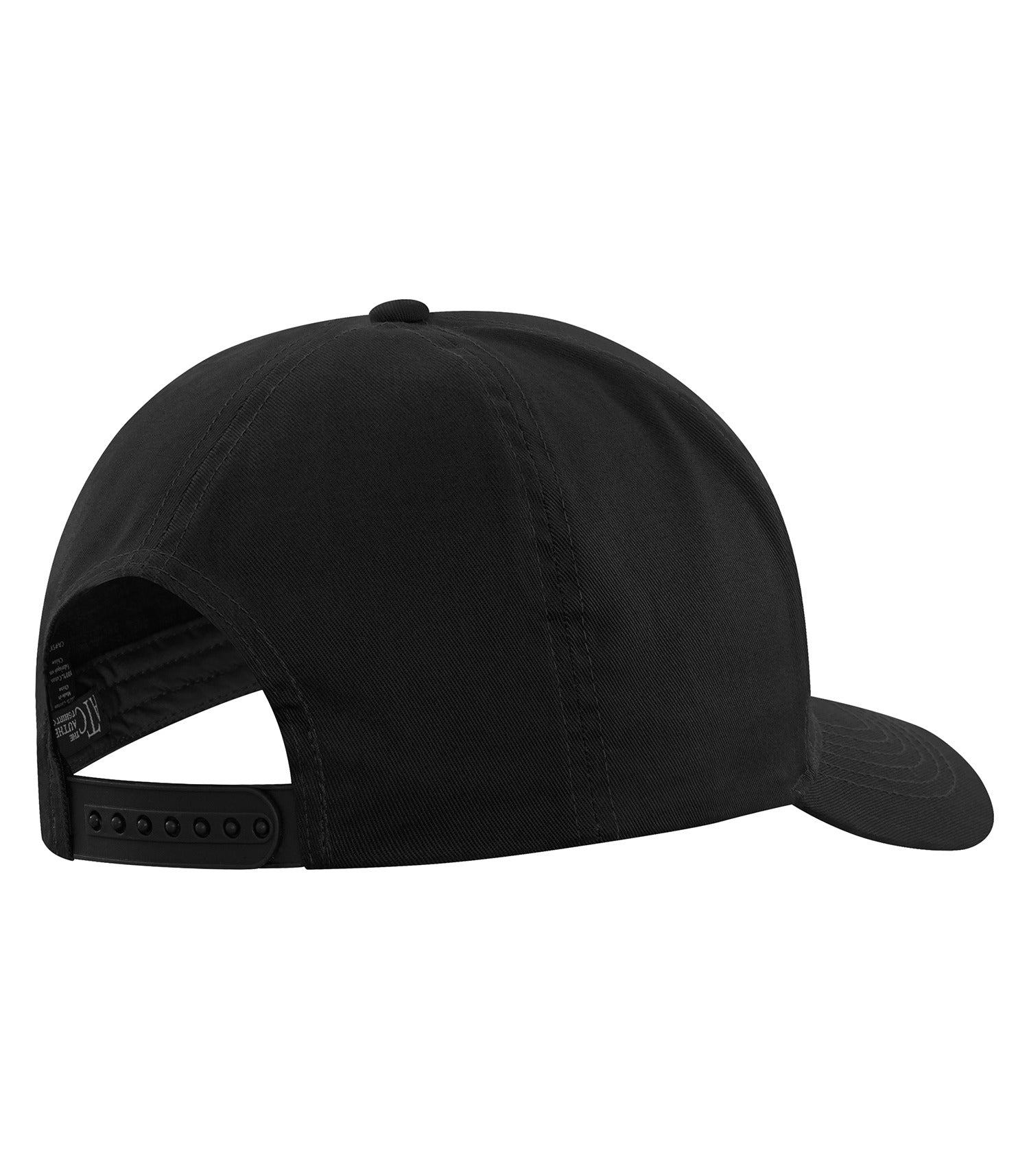Soccer City Everyday Cotton Twill 5-Panel Cap