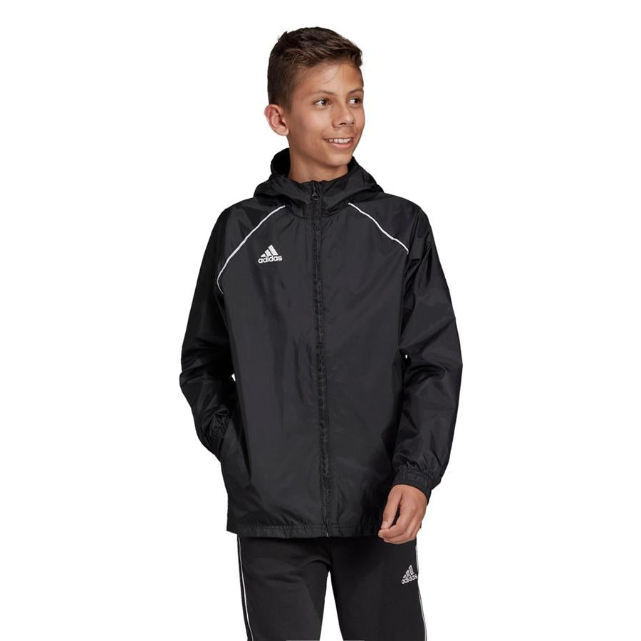 Adidas Core 18 Rain Jacket - Youth