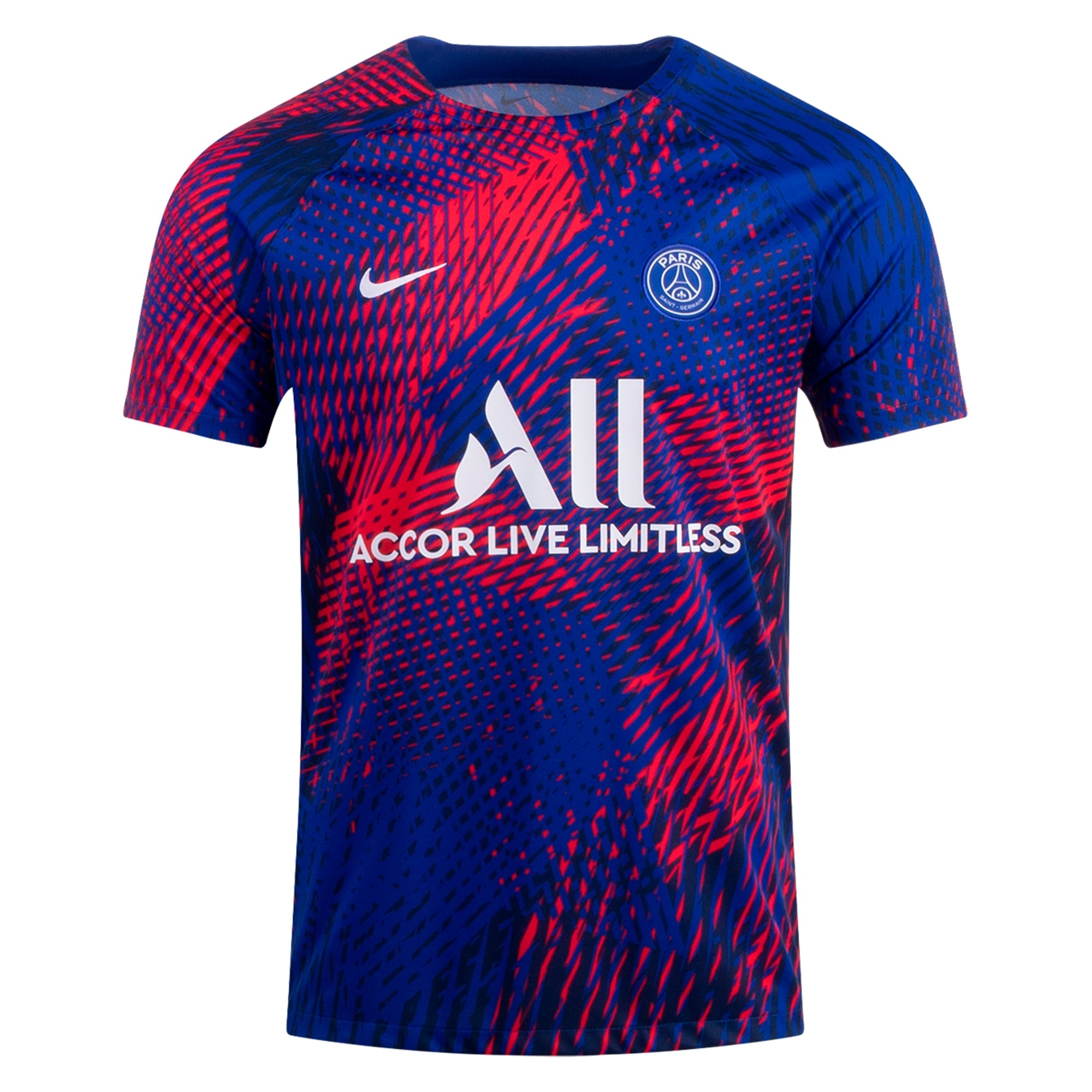 Nike PSG Pre-Match Shirt - Adult