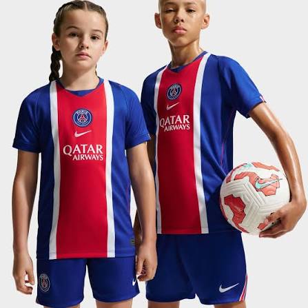 Nike Paris Saint-Germain 2026/27 Home Jersey - Youth