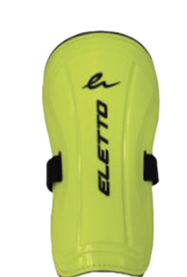 Eletto React Hard Shell Shin Guards