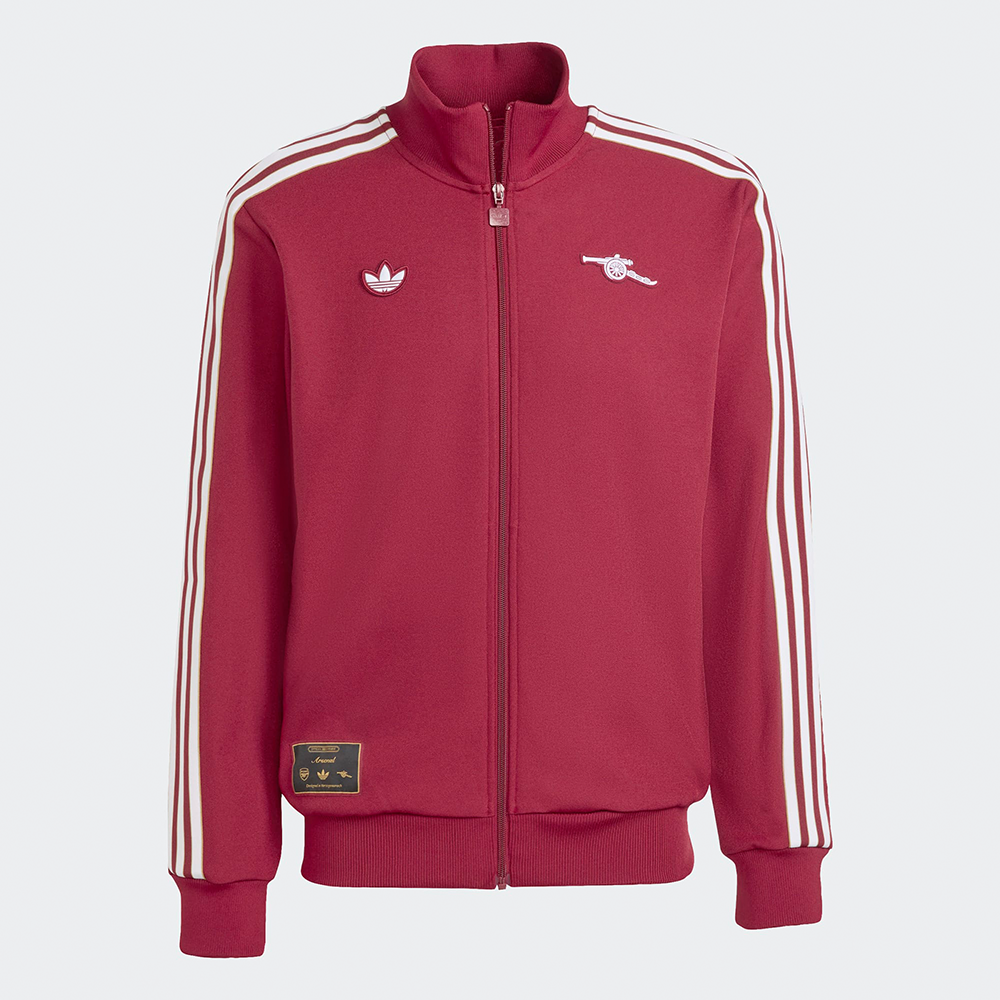 Adidas Arsenal Terrace Icons Track Top - Adult