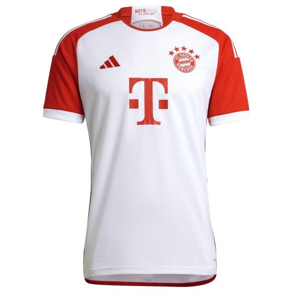 Adidas Bayern Munich 2023-24 Home Jersey - Adult
