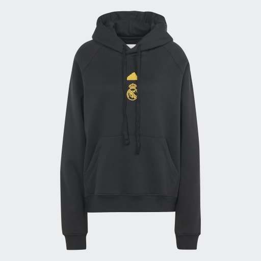 Adidas Real Madrid Hoodie - Adult