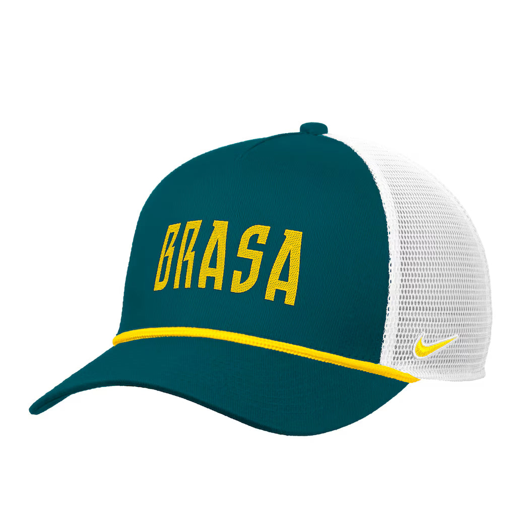 Nike Brazil 2026 Rise Cap