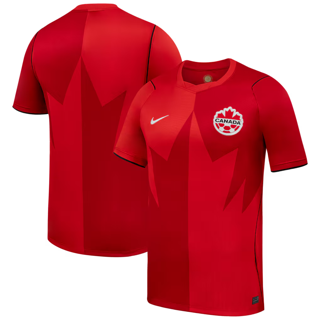 Nike Canada 2026 Home Jersey - Adult