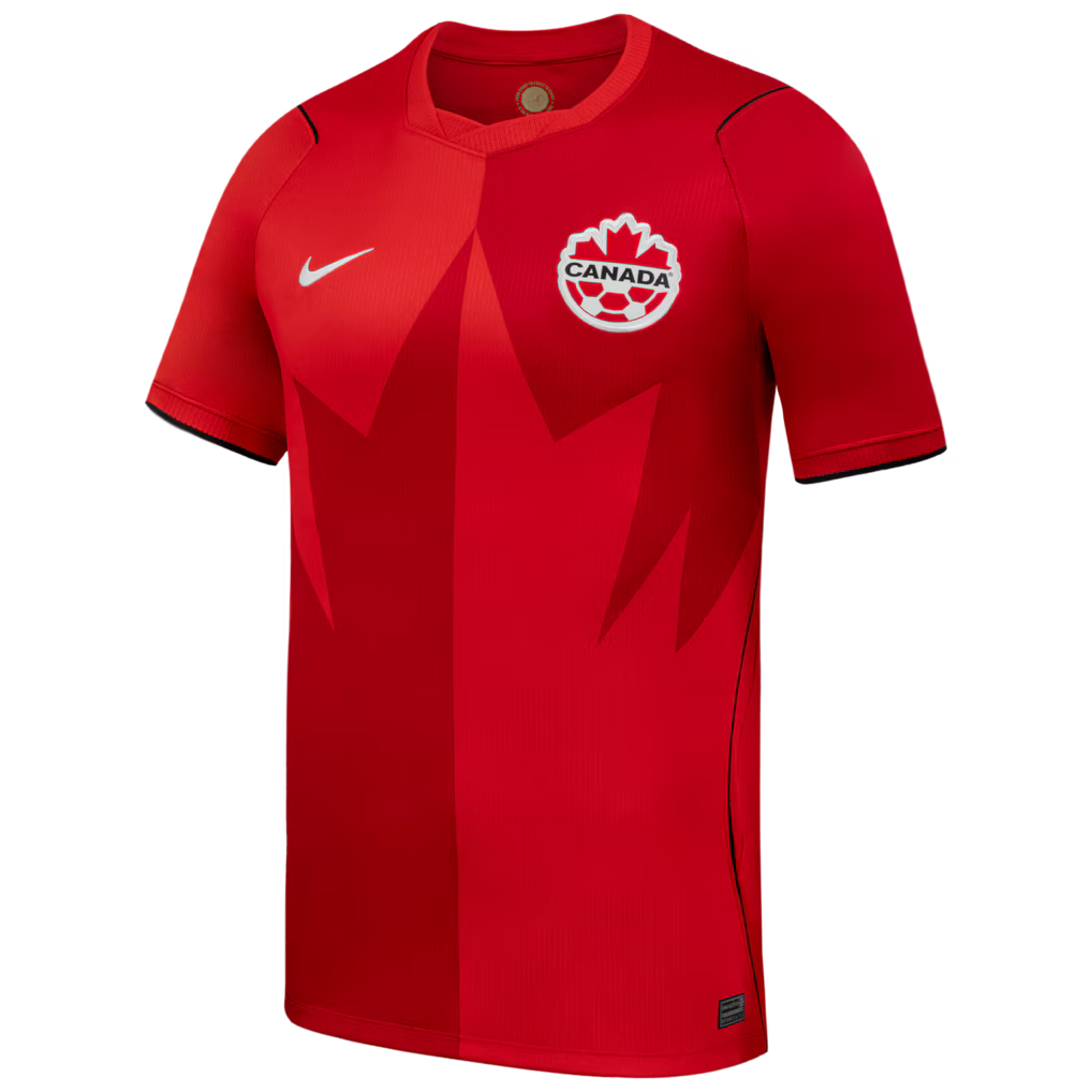 Nike Canada 2026 Home Jersey - Adult