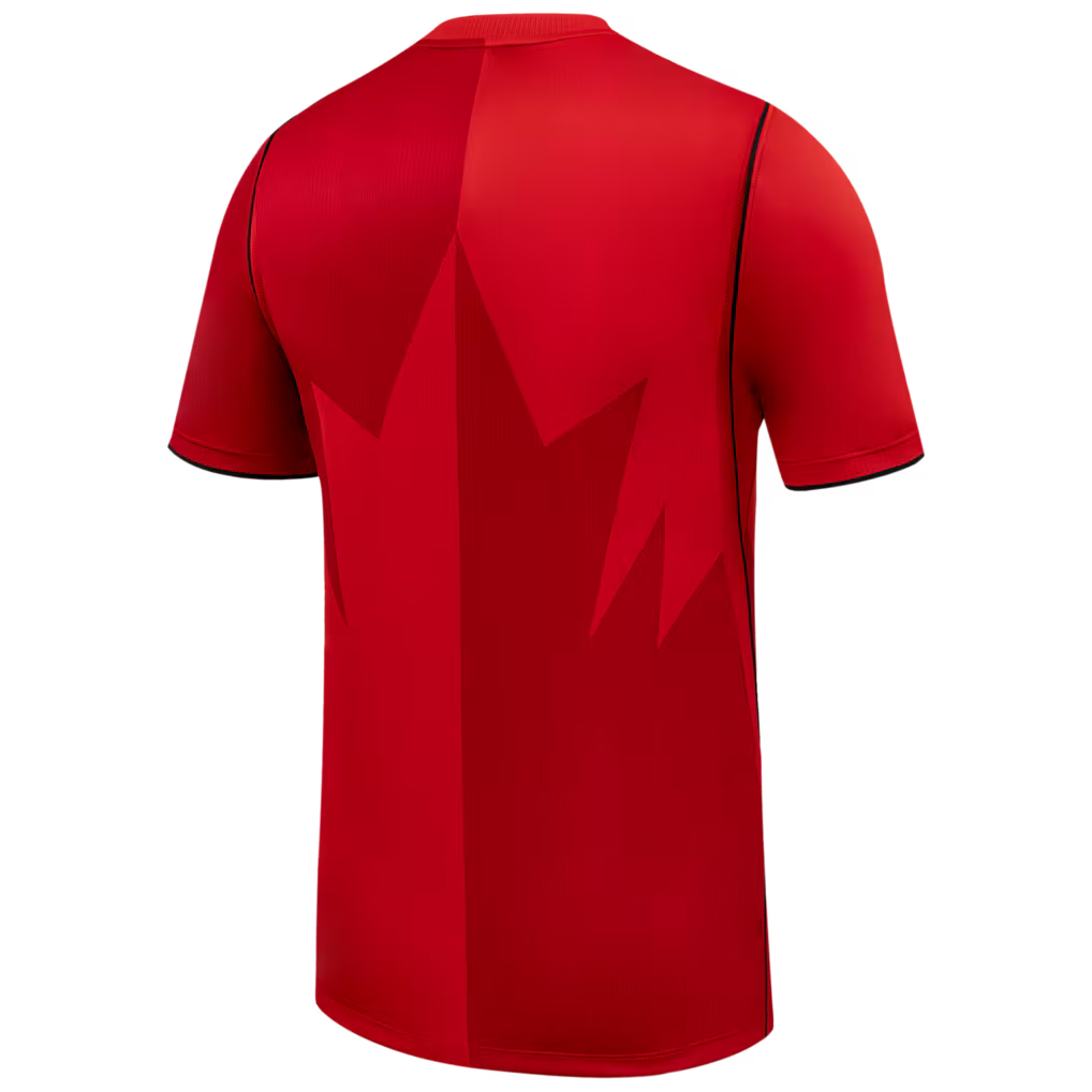 Nike Canada 2026 Home Jersey - Adult